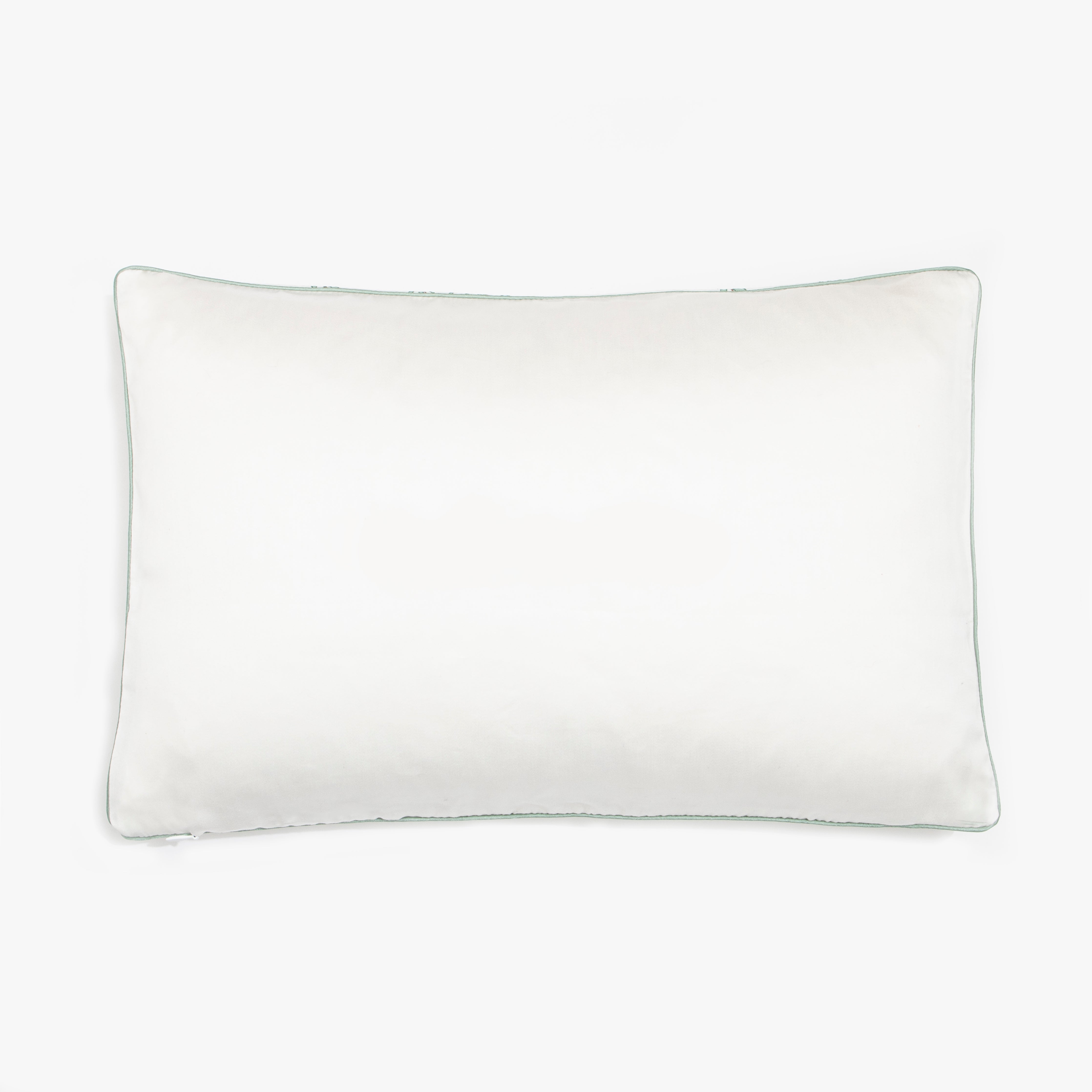 【GLOWNY】24SS COTTON PILLOW BAG (IVORY) COTTON PILLOW BAG (IVORY) - GLOWNY